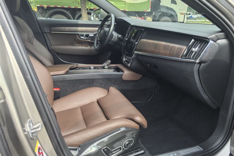 Used Volvo S90 2021 B5 Zhiyuan Luxury Edition Interior 3