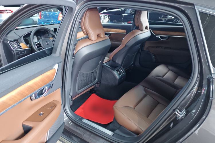 Used Volvo S90 2021 B5 Zhiyi Luxury Edition Interior 3