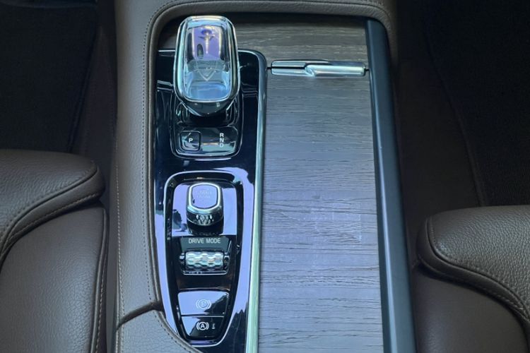 Used Volvo S90 2021 B5 Zhiyuan Luxury Edition Interior 4
