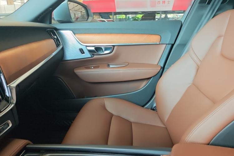 Used Volvo S90 2021 B5 Zhiyi Luxury Edition Interior 4