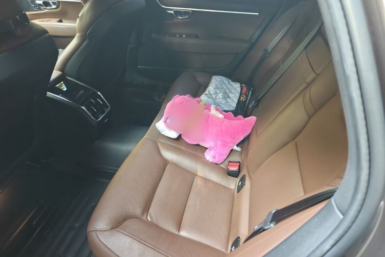 Used Volvo S90 2021 B5 Zhiyuan Luxury Edition Interior 4