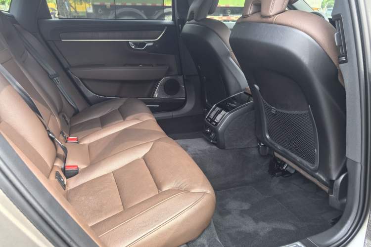 Used Volvo S90 2021 B5 Zhiyuan Luxury Edition Interior 4