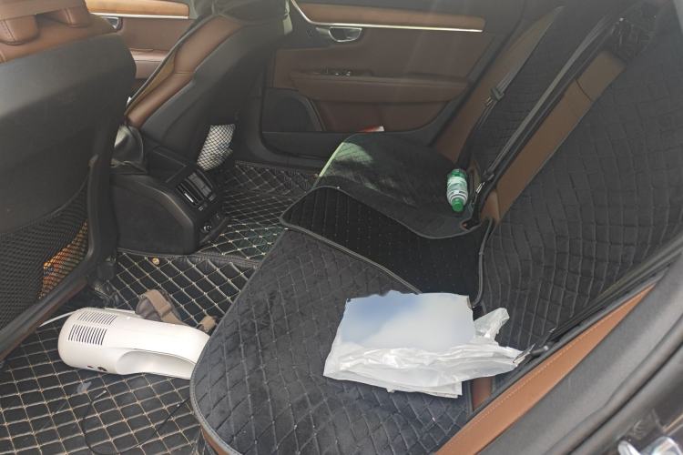 Used Volvo S90 2021 B5 Zhiyi Luxury Edition Interior 4