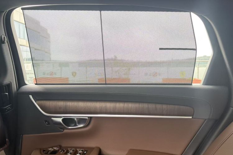 Used Volvo S90 2021 B5 Zhiyuan Luxury Edition Interior 5