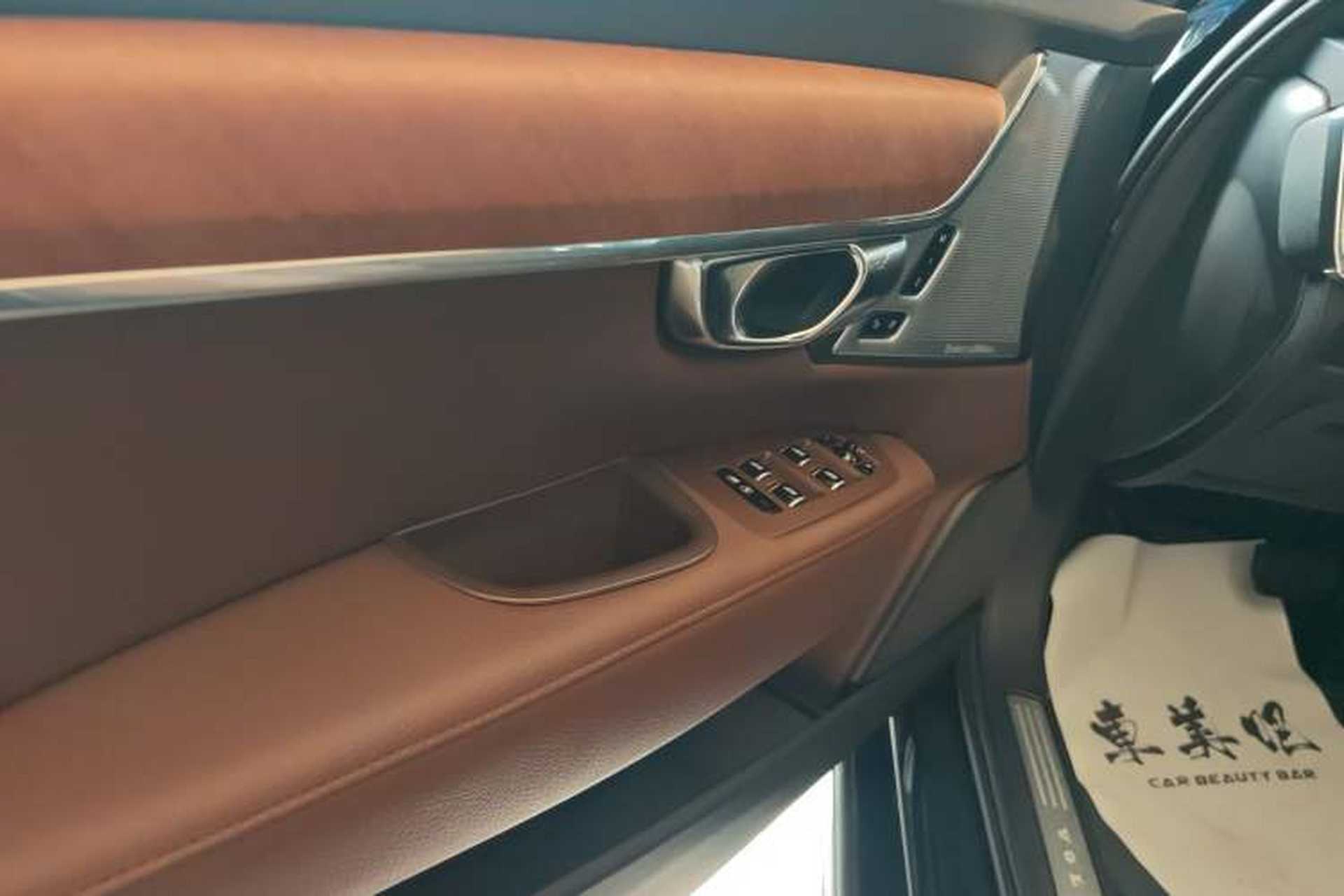 Used Volvo S90 2021 B5 Zhiyi Luxury Edition Interior 5