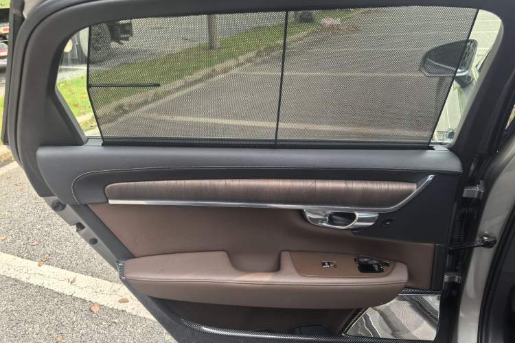 Used Volvo S90 2021 B5 Zhiyuan Luxury Edition Interior 5