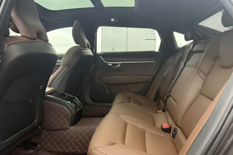 Used Volvo S90 2021 B5 Zhiyuan Luxury Edition Interior 6