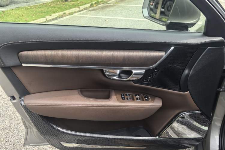 Used Volvo S90 2021 B5 Zhiyuan Luxury Edition Interior 6