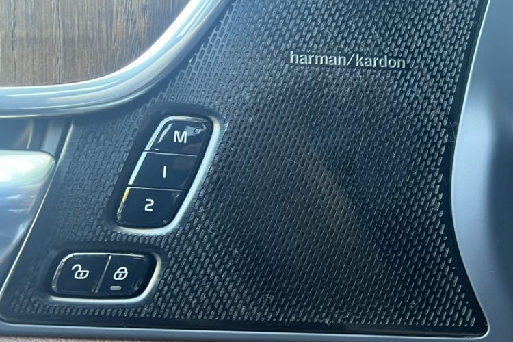 Used Volvo S90 2021 B5 Zhiyuan Luxury Edition Interior 7