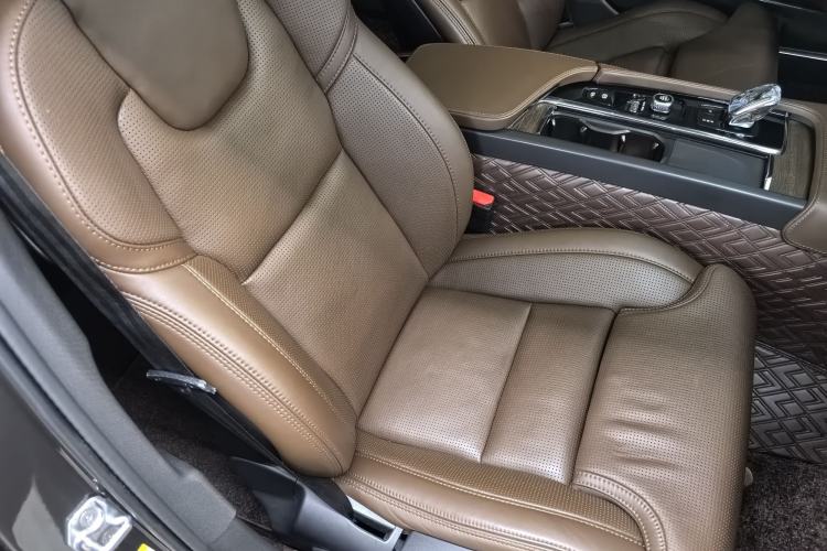 Used Volvo S90 2021 B5 Luxury Smart Edition Interior 7