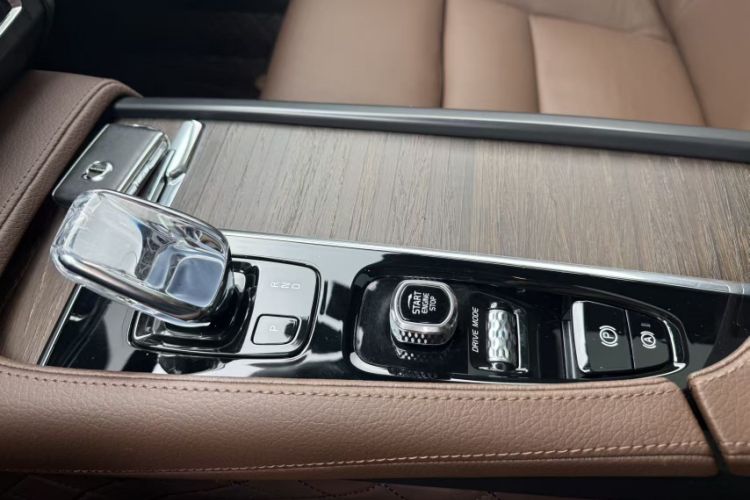 Used Volvo S90 2021 B5 Zhiyuan Luxury Edition Interior 8
