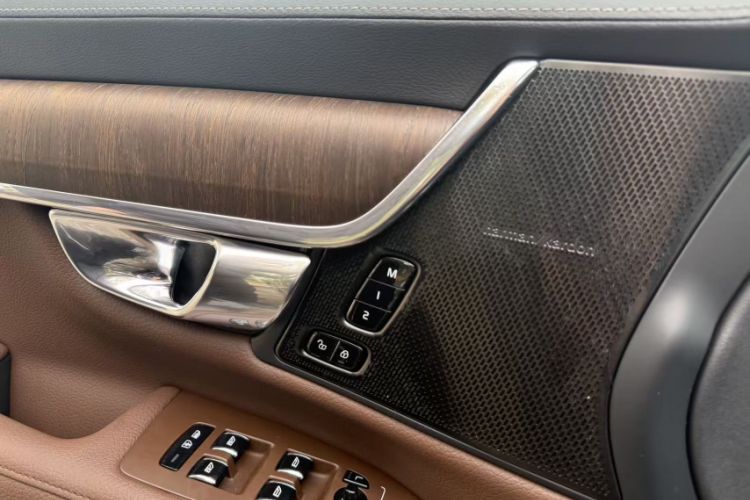 Used Volvo S90 2021 B5 Zhiyuan Luxury Edition Interior 9