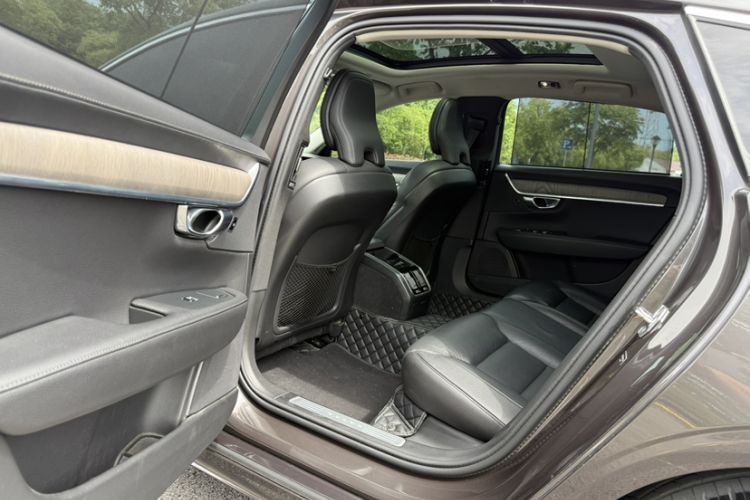 Used Volvo S90 2021 B5 Zhiyuan Luxury Edition Interior 9