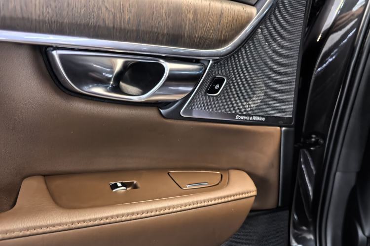 Used Volvo S90 2021 B5 Luxury Smart Edition Interior 9
