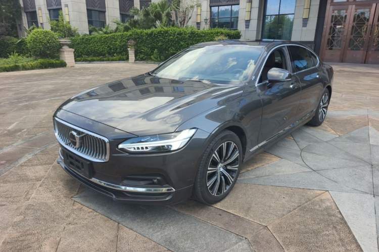 Used Volvo S90 2021 B5 Zhiyuan Luxury Edition Guazi used car, China used car export, Used car for sale, Used  cars, Cheapest cars for sale