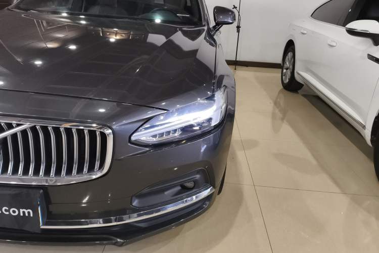 Used Volvo S90 2021 B5 Zhiyi Luxury Edition Left Front Headlight