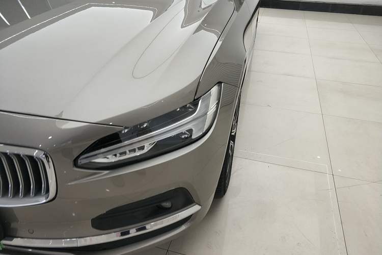 Used Volvo S90 2021 B5 Zhiyuan Luxury Edition Left Front Headlight