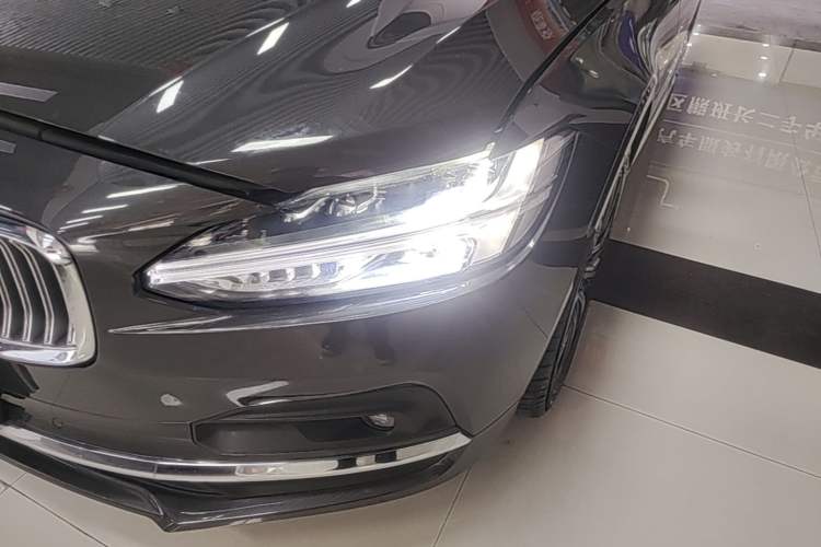 Used Volvo S90 2021 B5 Zhiyi Luxury Edition Left Front Headlight