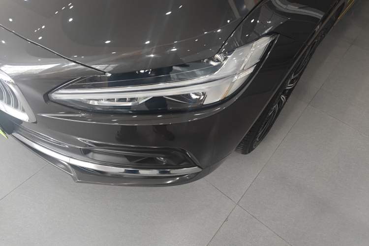 Used Volvo S90 2021 B5 Zhiyuan Luxury Edition Left Front Headlight