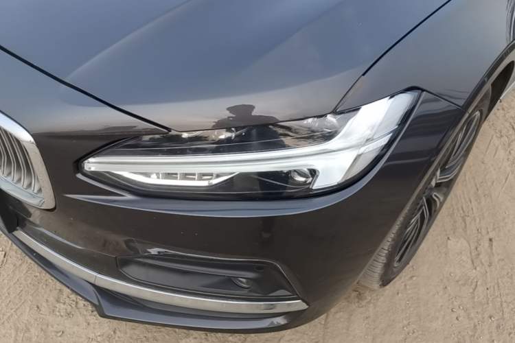 Used Volvo S90 2021 B5 Zhiyuan Luxury Edition Left Front Headlight