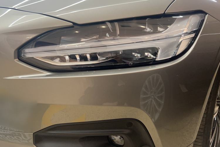 Used Volvo S90 2021 B5 Zhiyuan Luxury Edition Left Front Headlight