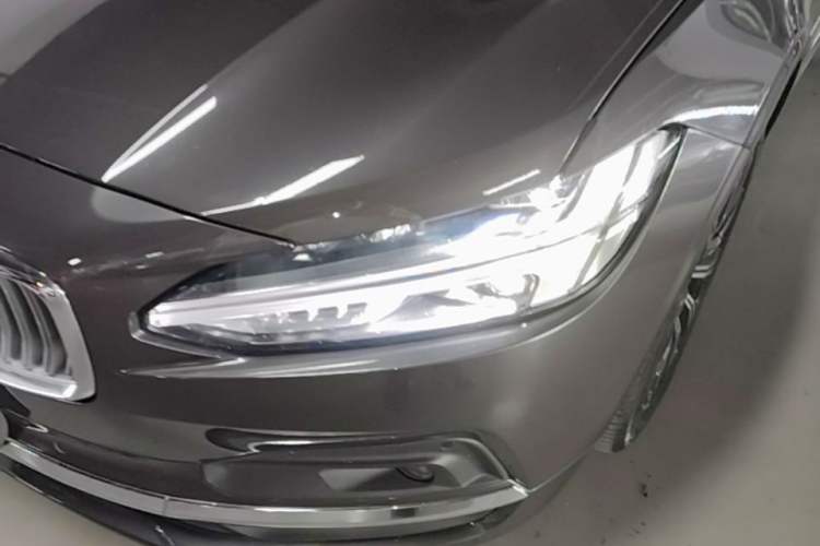 Used Volvo S90 2021 B5 Zhiyuan Luxury Edition Left Front Headlight