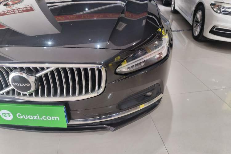 Used Volvo S90 2021 B5 Zhiyuan Luxury Edition Left Front Headlight
