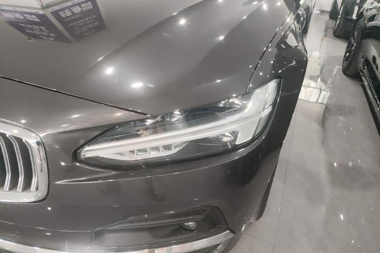 Used Volvo S90 2021 B5 Zhiyuan Luxury Edition Left Front Headlight