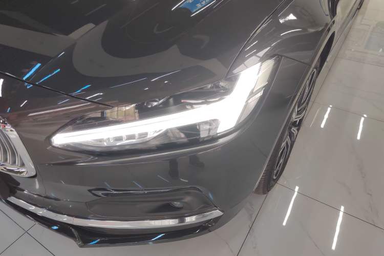 Used Volvo S90 2021 B5 Zhiyi Luxury Edition Left Front Headlight