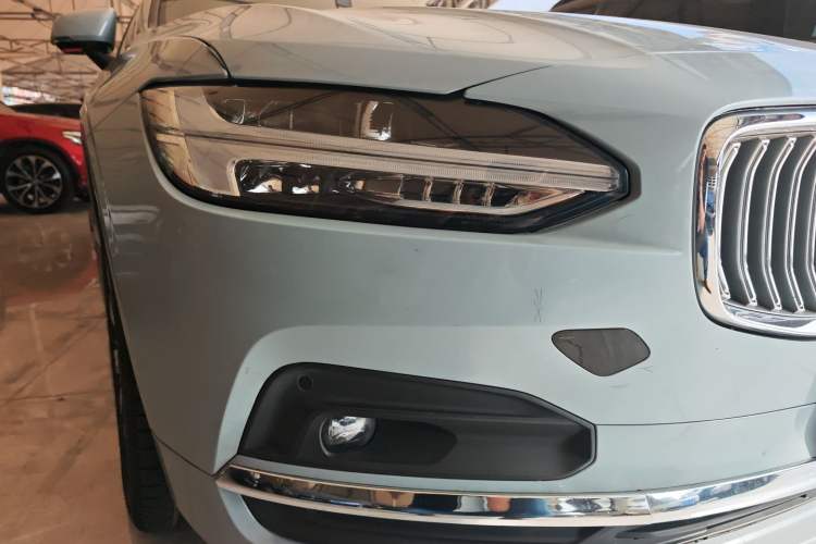 Used Volvo S90 2021 B5 Zhiyi Luxury Edition Left Front Headlight