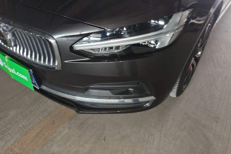 Used Volvo S90 2021 B5 Zhiyuan Luxury Edition Left Front Headlight