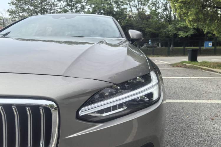 Used Volvo S90 2021 B5 Zhiyuan Luxury Edition Left Front Headlight