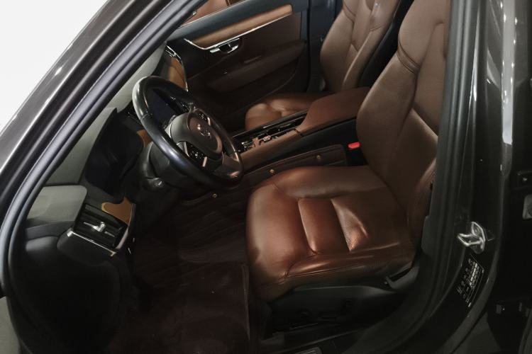 Used Volvo S90 2021 B5 Zhiyi Luxury Edition Left Front Seat