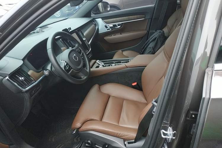 Used Volvo S90 2021 B5 Zhiyuan Luxury Edition Left Front Seat