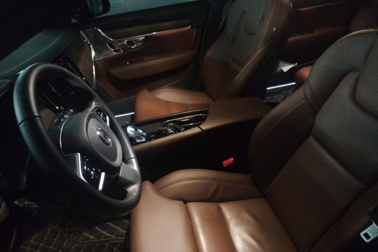 Used Volvo S90 2021 B5 Luxury Smart Edition Left Front Seat
