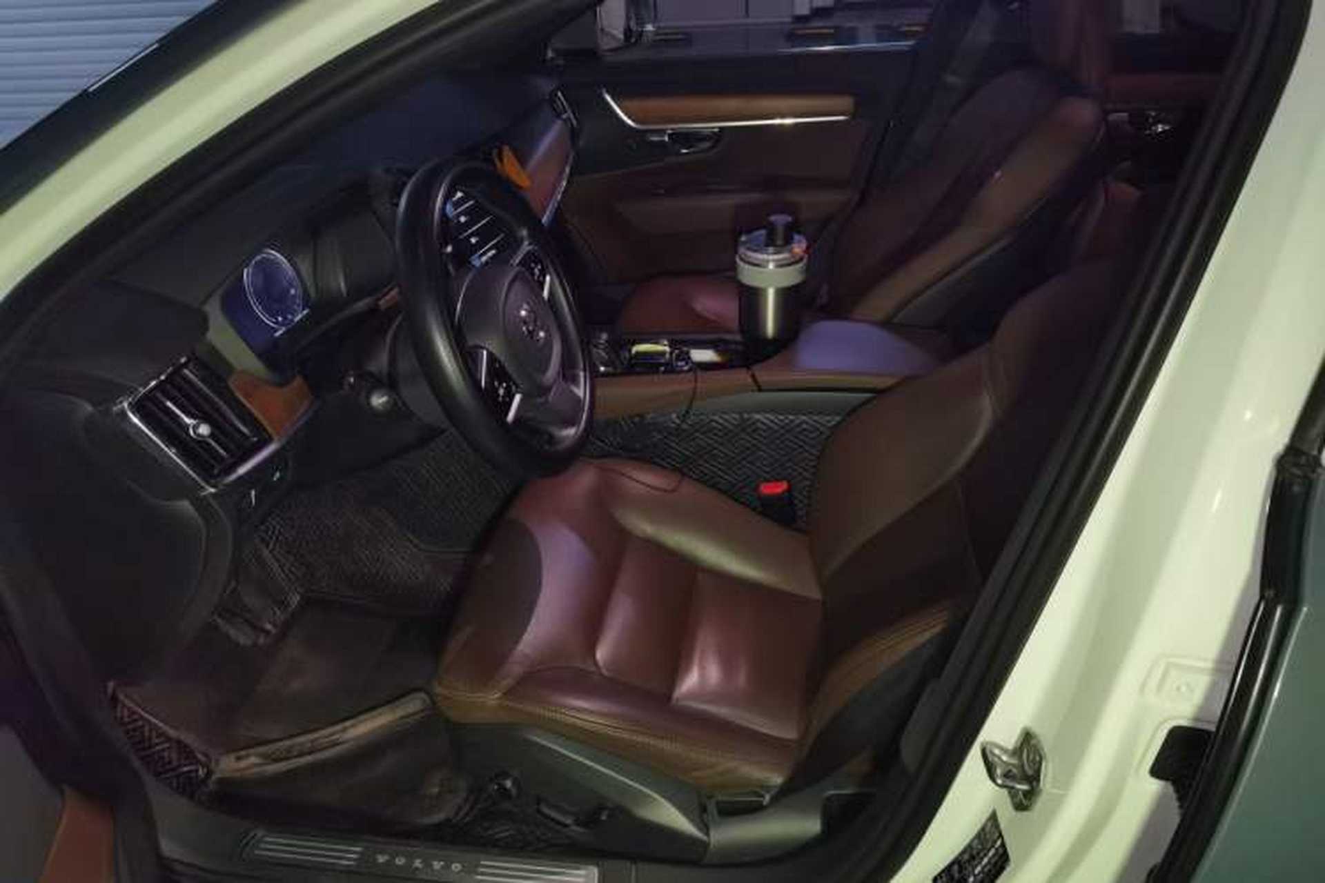 Used Volvo S90 2021 B5 Zhiyi Luxury Edition Left Front Seat