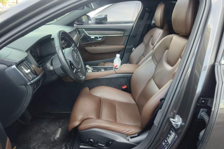 Used Volvo S90 2021 B5 Zhiyi Luxury Edition Left Front Seat