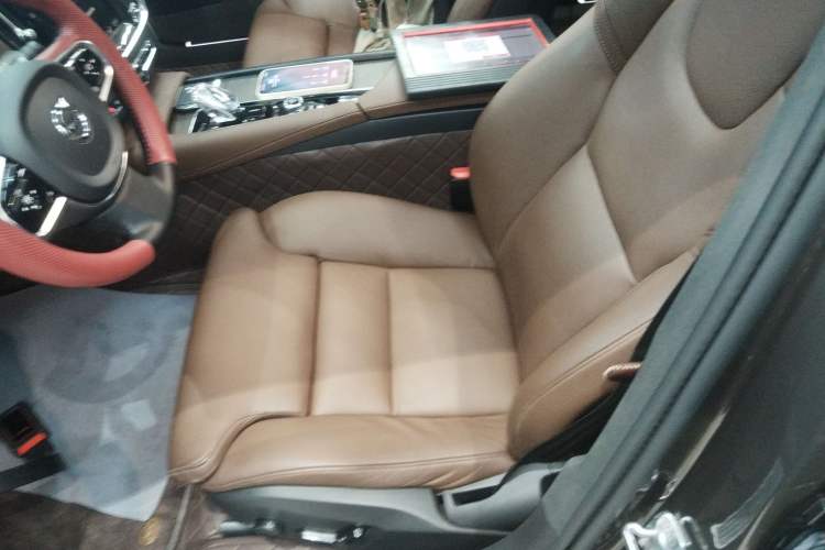 Used Volvo S90 2021 B5 Zhiyuan Luxury Edition Left Front Seat