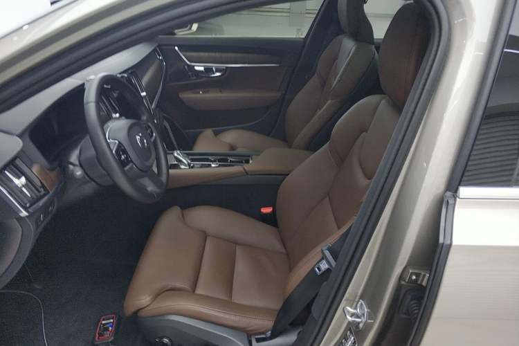 Used Volvo S90 2021 B5 Zhiyuan Luxury Edition Left Front Seat