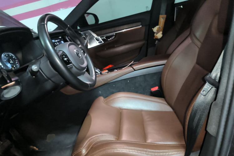 Used Volvo S90 2021 B5 Luxury Smart Edition Left Front Seat