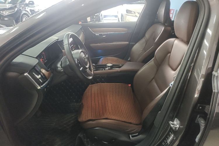 Used Volvo S90 2021 B5 Zhiyi Luxury Edition Left Front Seat