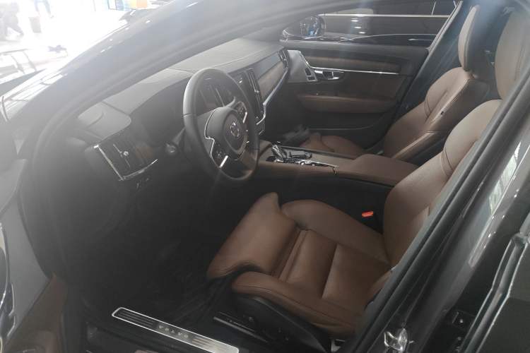Used Volvo S90 2021 B5 Zhiyuan Luxury Edition Left Front Seat