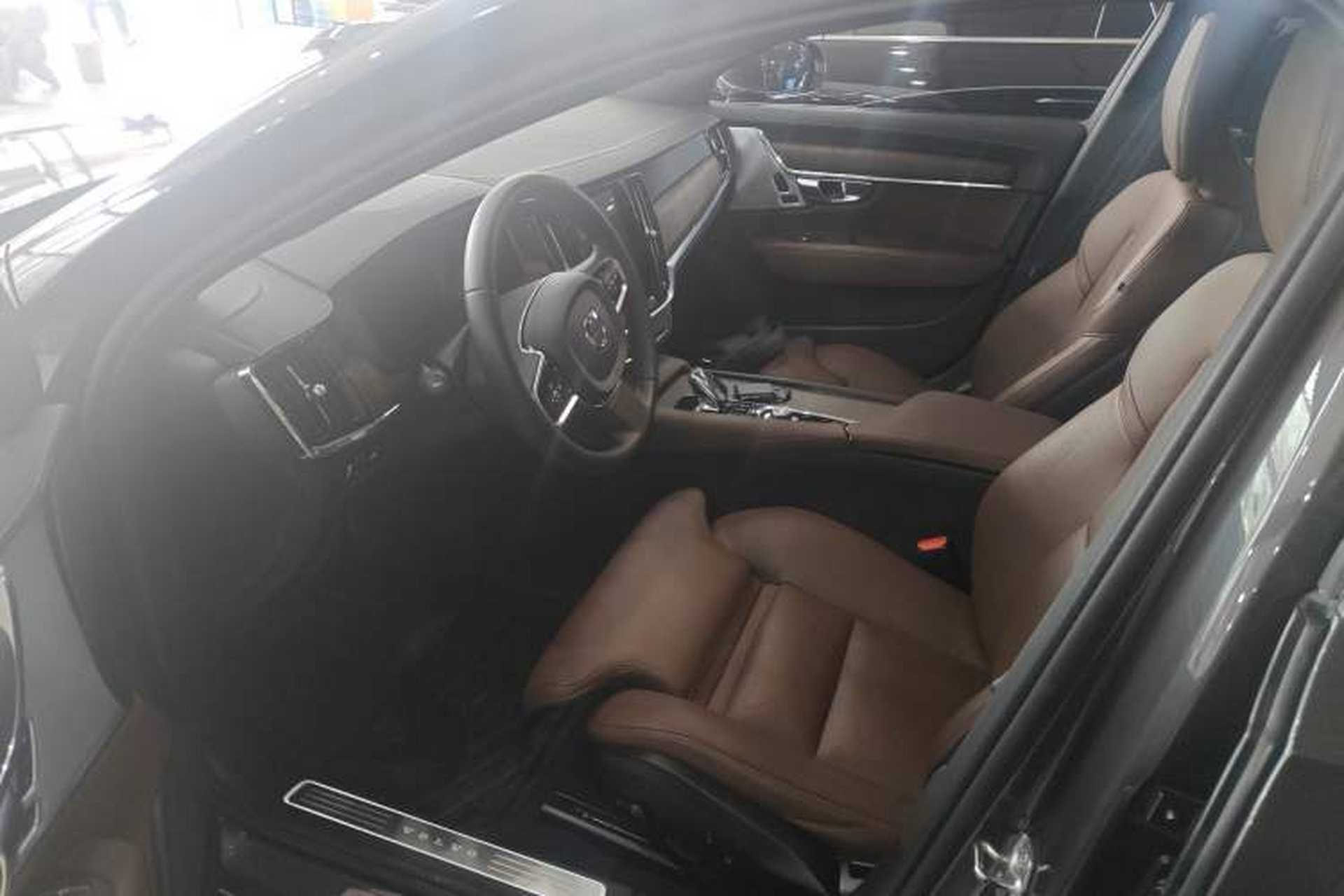 Used Volvo S90 2021 B5 Zhiyuan Luxury Edition Left Front Seat