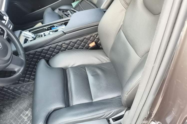 Used Volvo S90 2021 B5 Zhiyuan Luxury Edition Left Front Seat