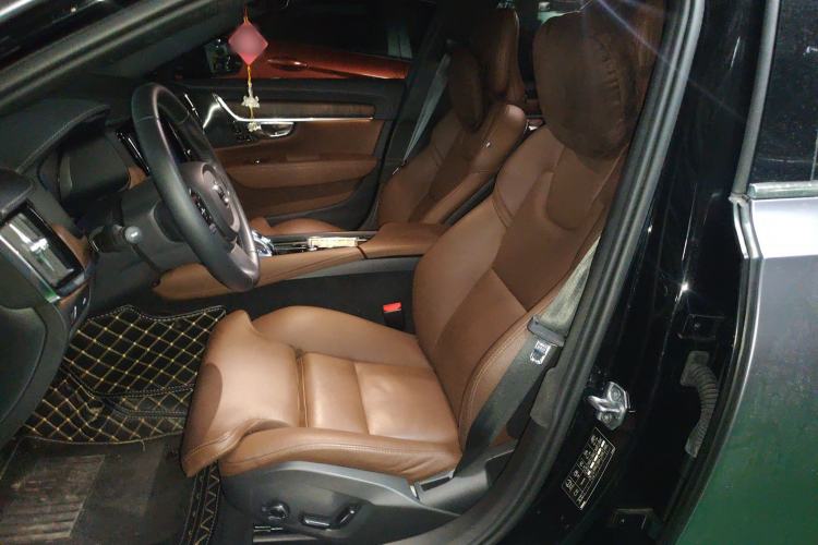 Used Volvo S90 2021 B5 Zhiyuan Luxury Edition Left Front Seat