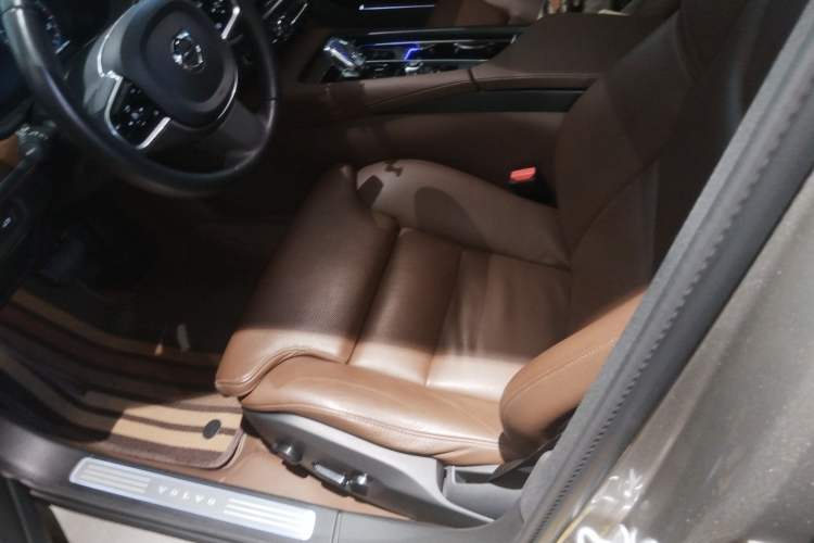 Used Volvo S90 2021 B5 Zhiyuan Luxury Edition Left Front Seat