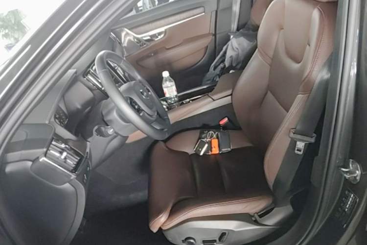Used Volvo S90 2021 B5 Zhiyuan Luxury Edition Left Front Seat