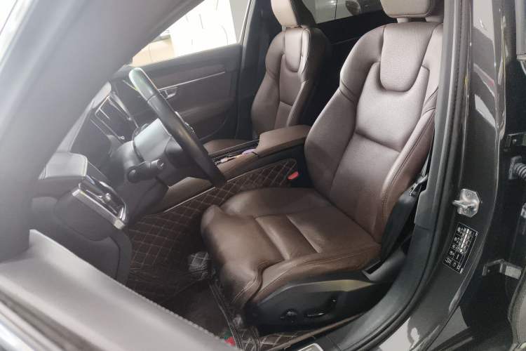 Used Volvo S90 2021 B5 Zhiyuan Luxury Edition Left Front Seat