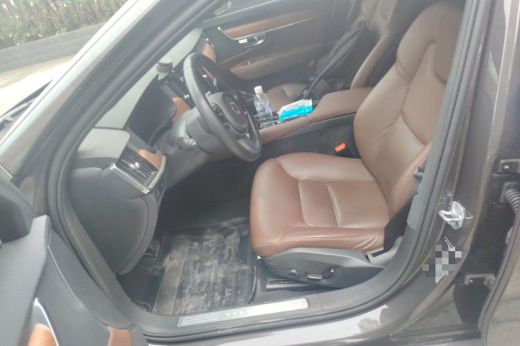 Used Volvo S90 2021 B5 Zhiyi Luxury Edition Left Front Seat