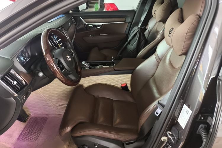 Used Volvo S90 2021 B5 Zhiyuan Luxury Edition Left Front Seat